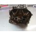 #ET04 Left Cylinder Head From 2008 Infiniti FX45  4.5